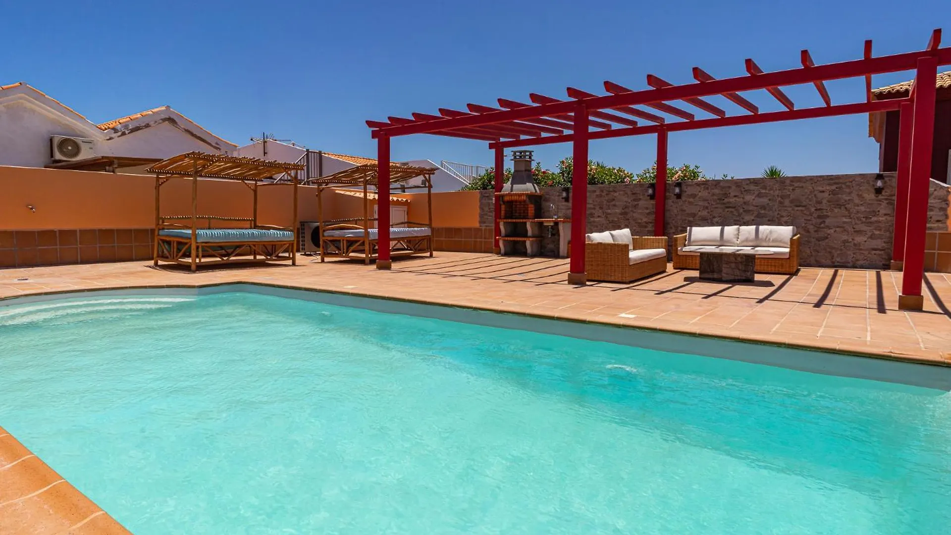 Villa Oceana - Cliffside Retreat Costa De Antigua