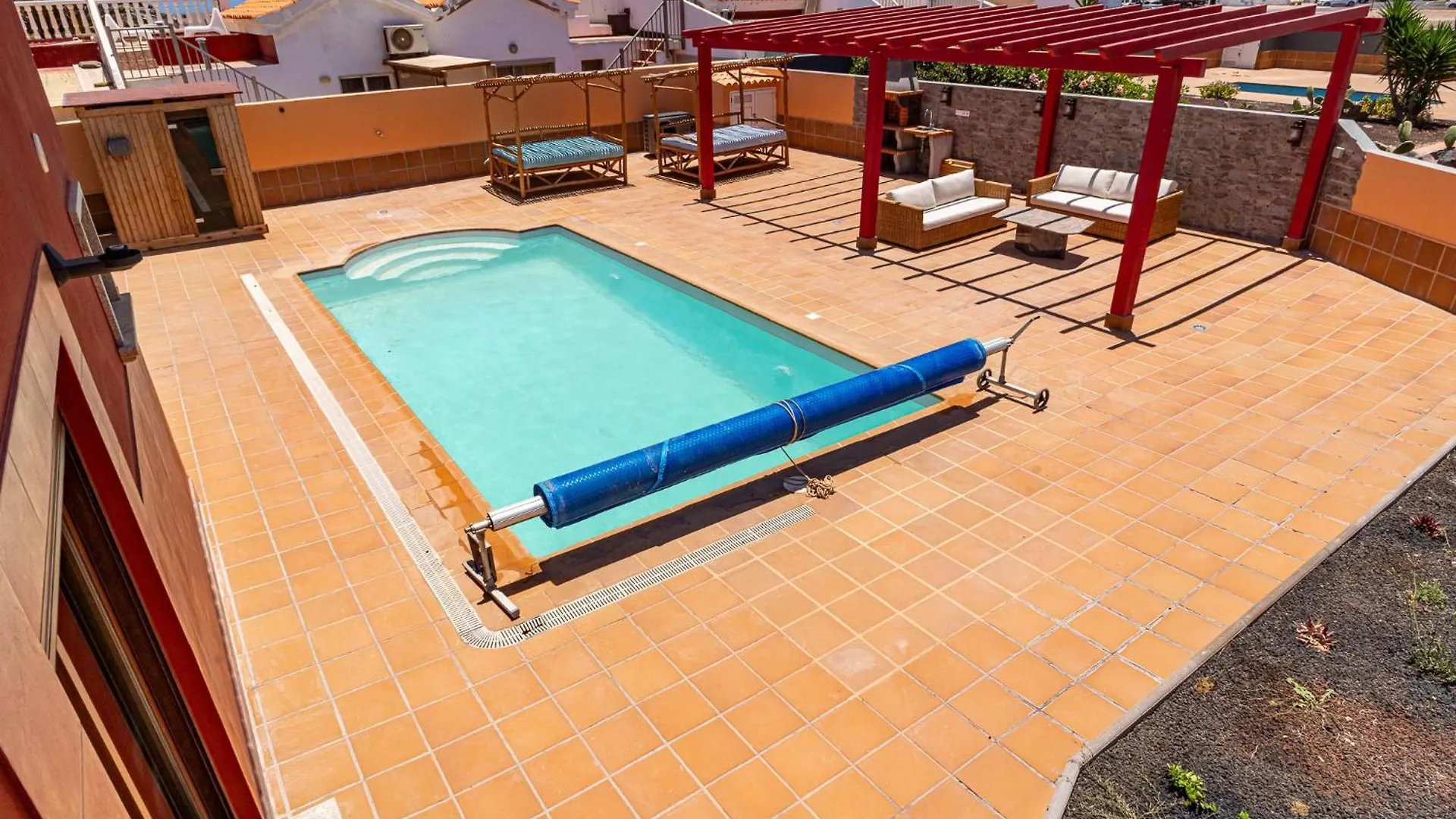 Villa Oceana - Cliffside Retreat Costa De Antigua