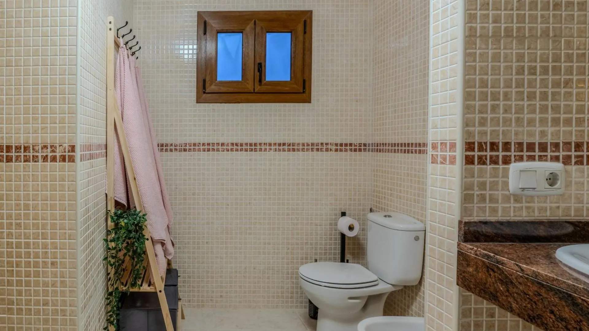 Villa Oceana - Cliffside Retreat Costa De Antigua Hiszpania