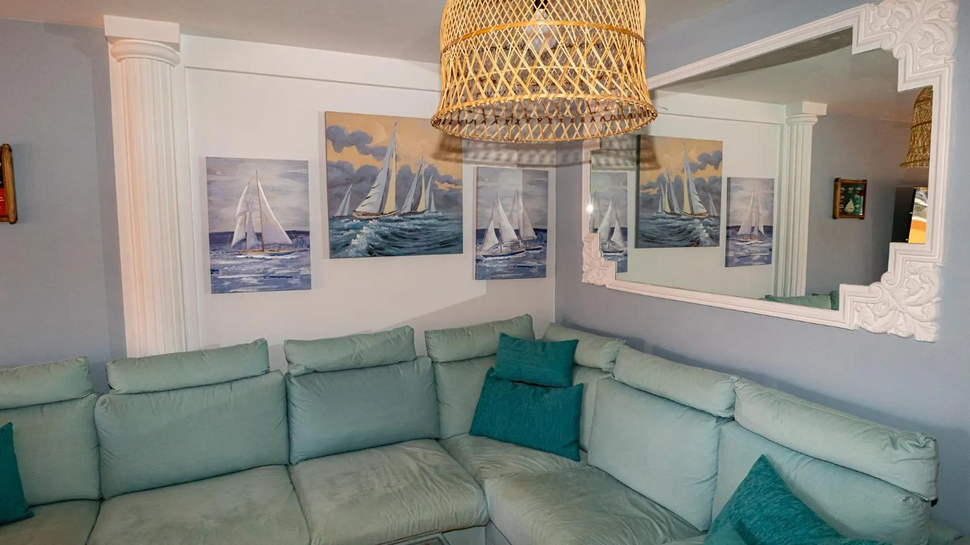Villa Oceana - Cliffside Retreat Costa De Antigua