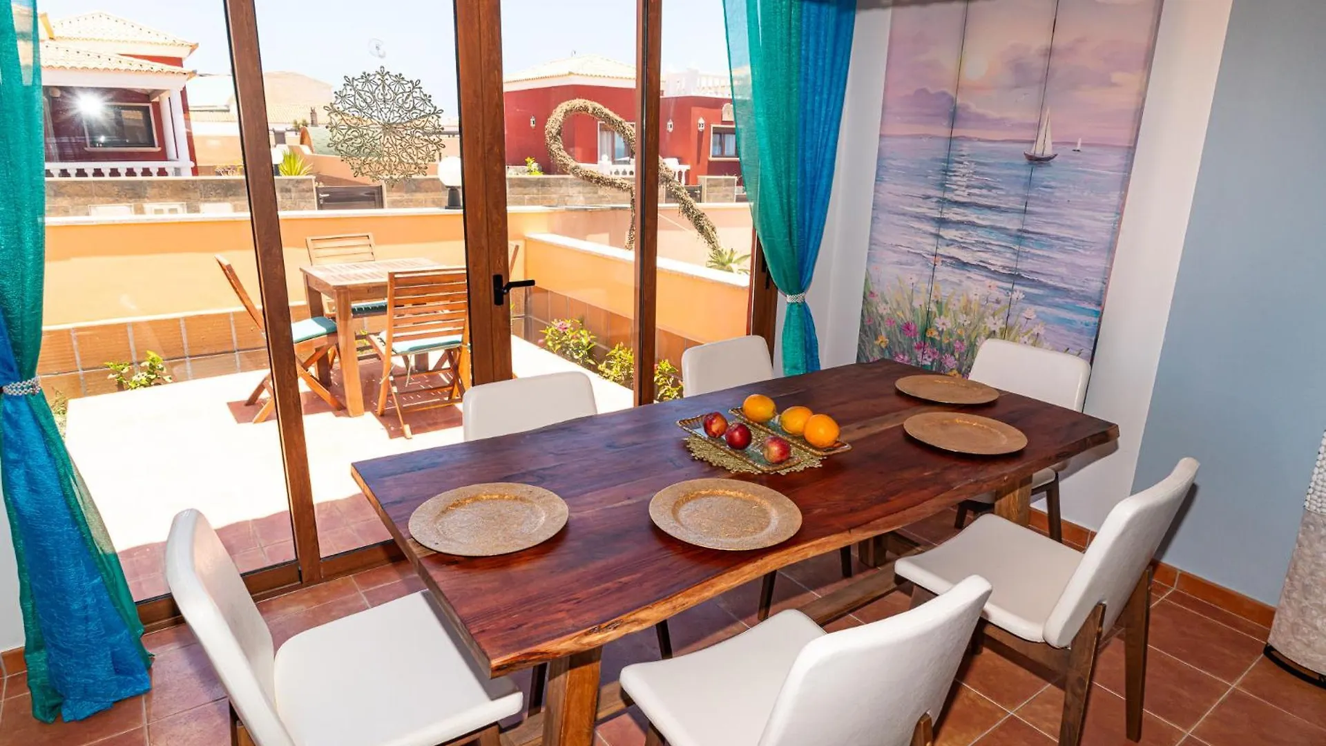 Villa Oceana - Cliffside Retreat Costa De Antigua