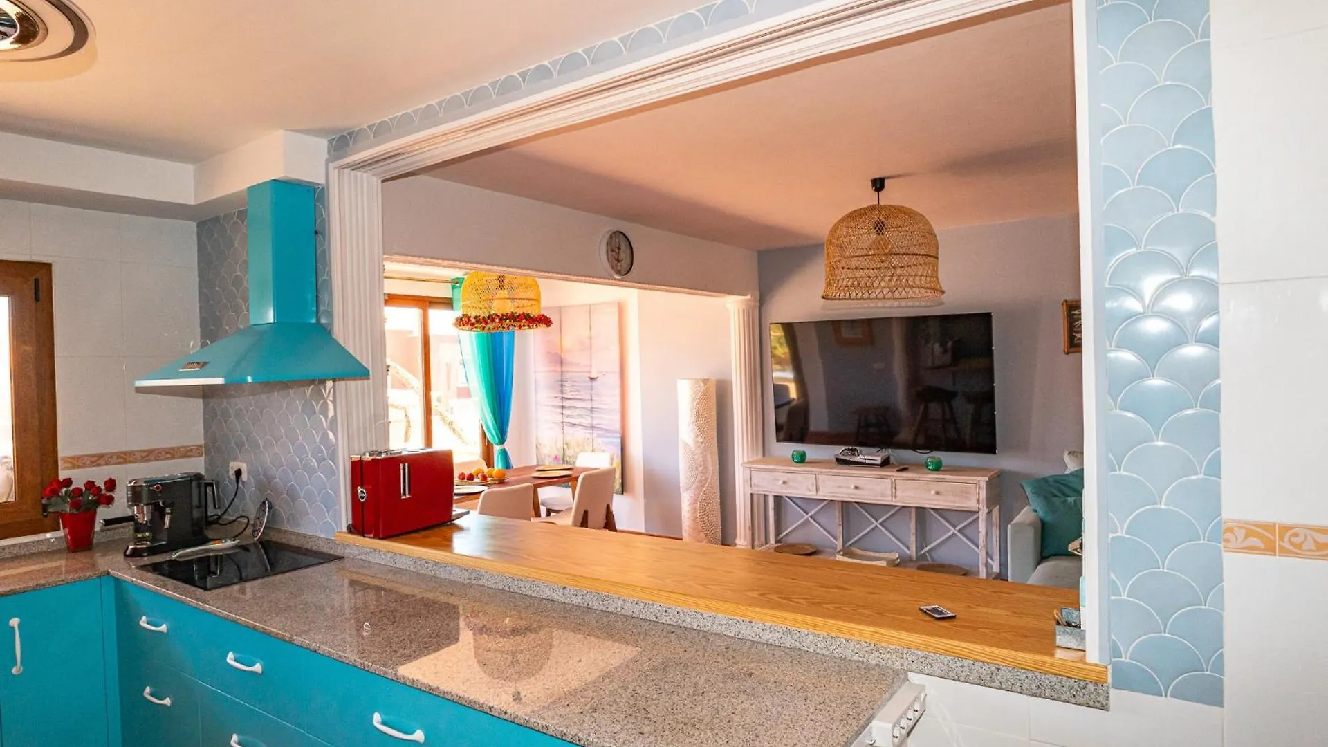 Villa Oceana - Cliffside Retreat Costa De Antigua