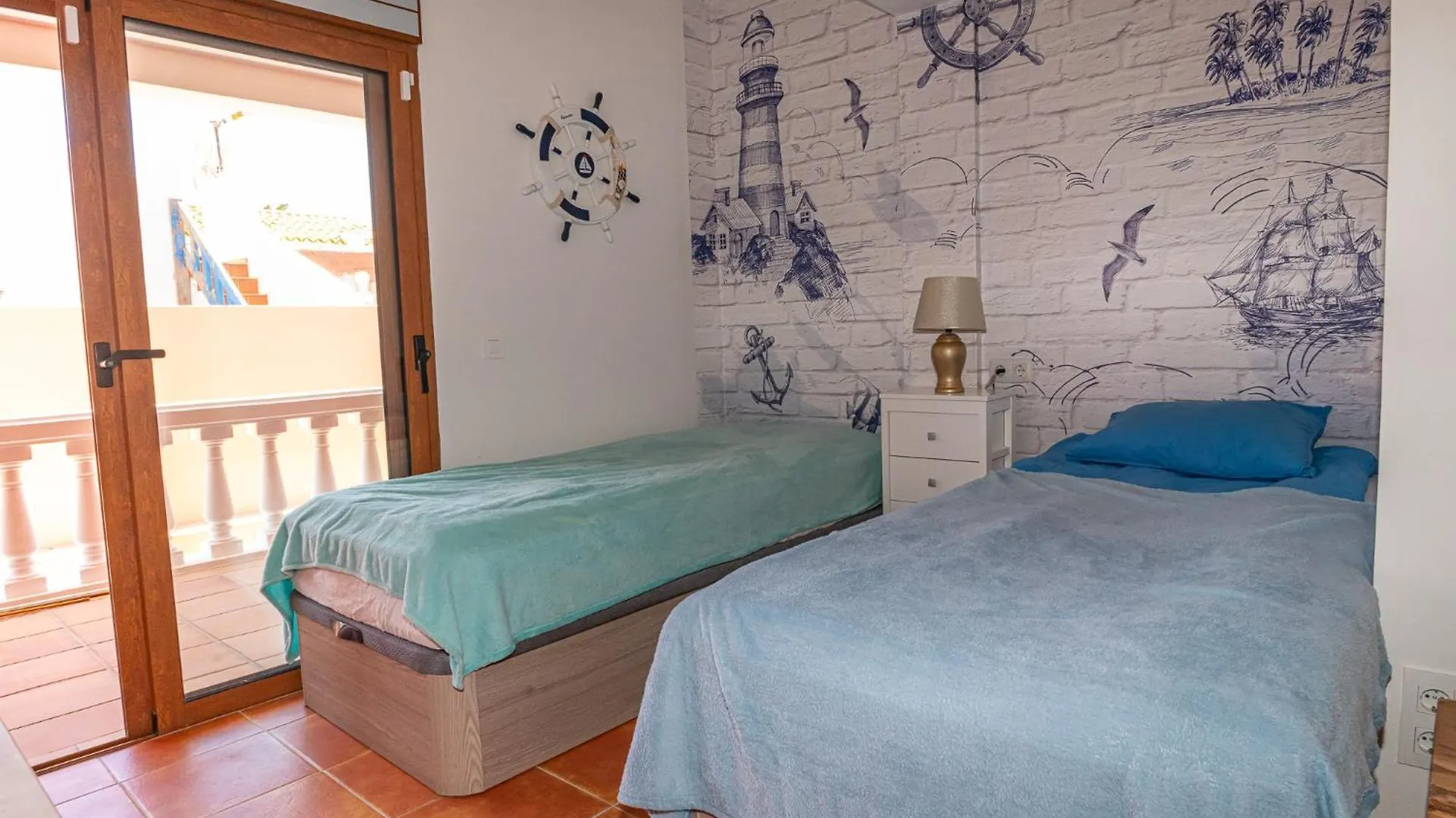 Villa Oceana - Cliffside Retreat Costa De Antigua