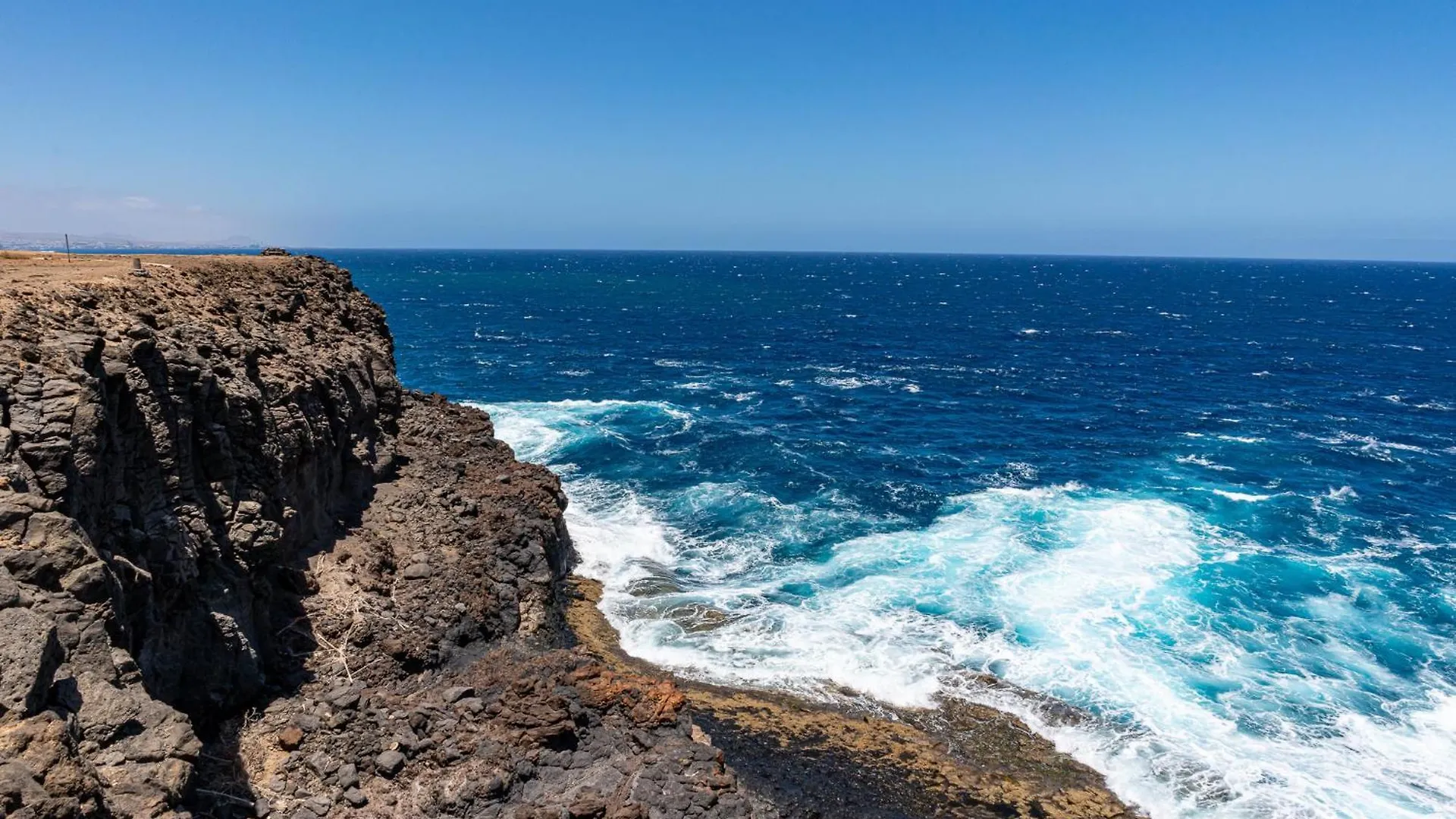Villa Oceana - Cliffside Retreat Costa De Antigua Spagna
