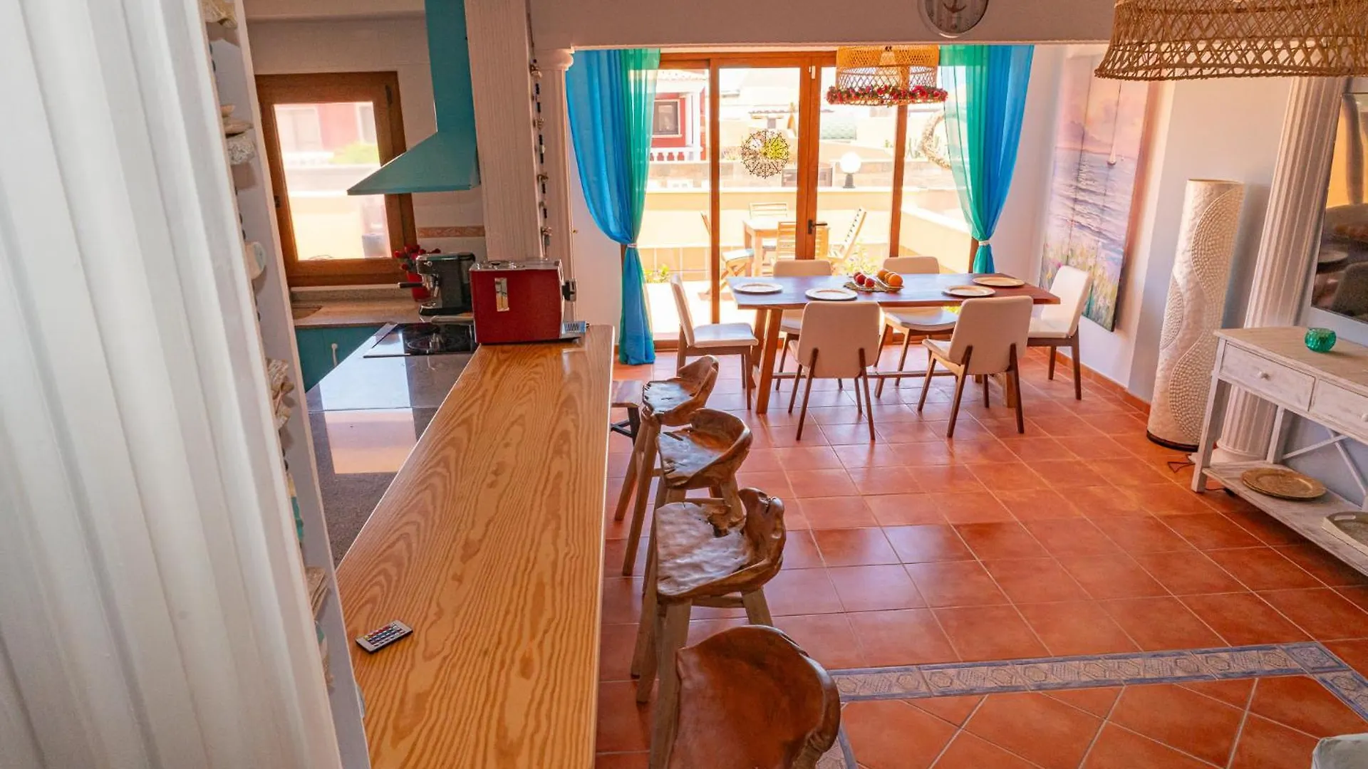 Villa Oceana - Cliffside Retreat Costa De Antigua