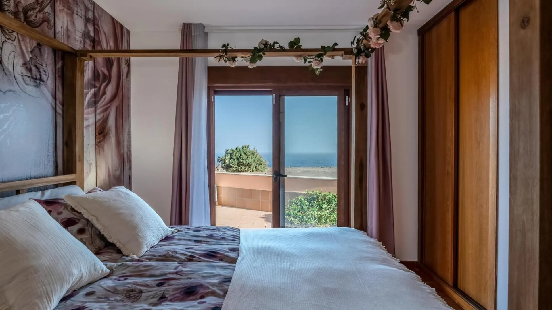Villa Oceana - Cliffside Retreat Costa De Antigua Spagna