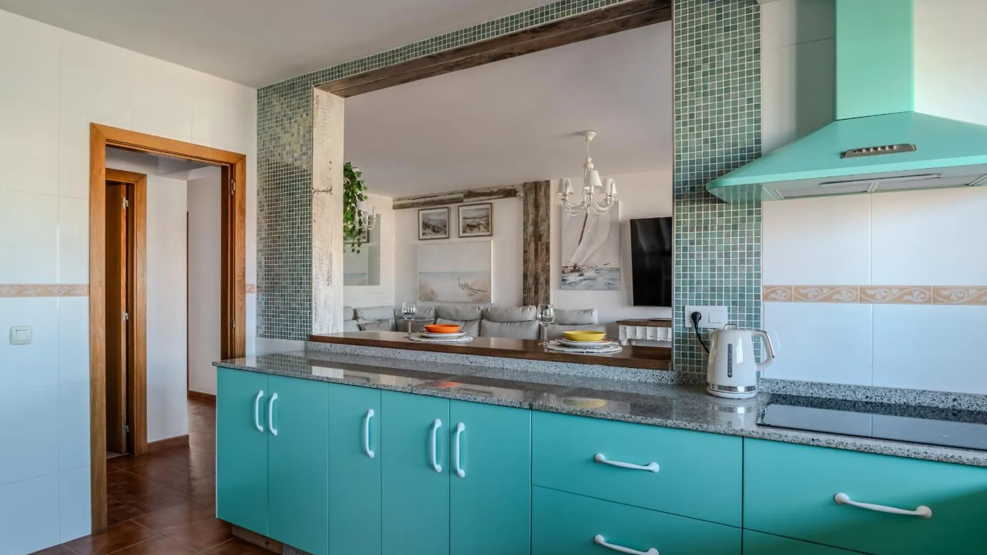 Villa Oceana - Cliffside Retreat Costa De Antigua