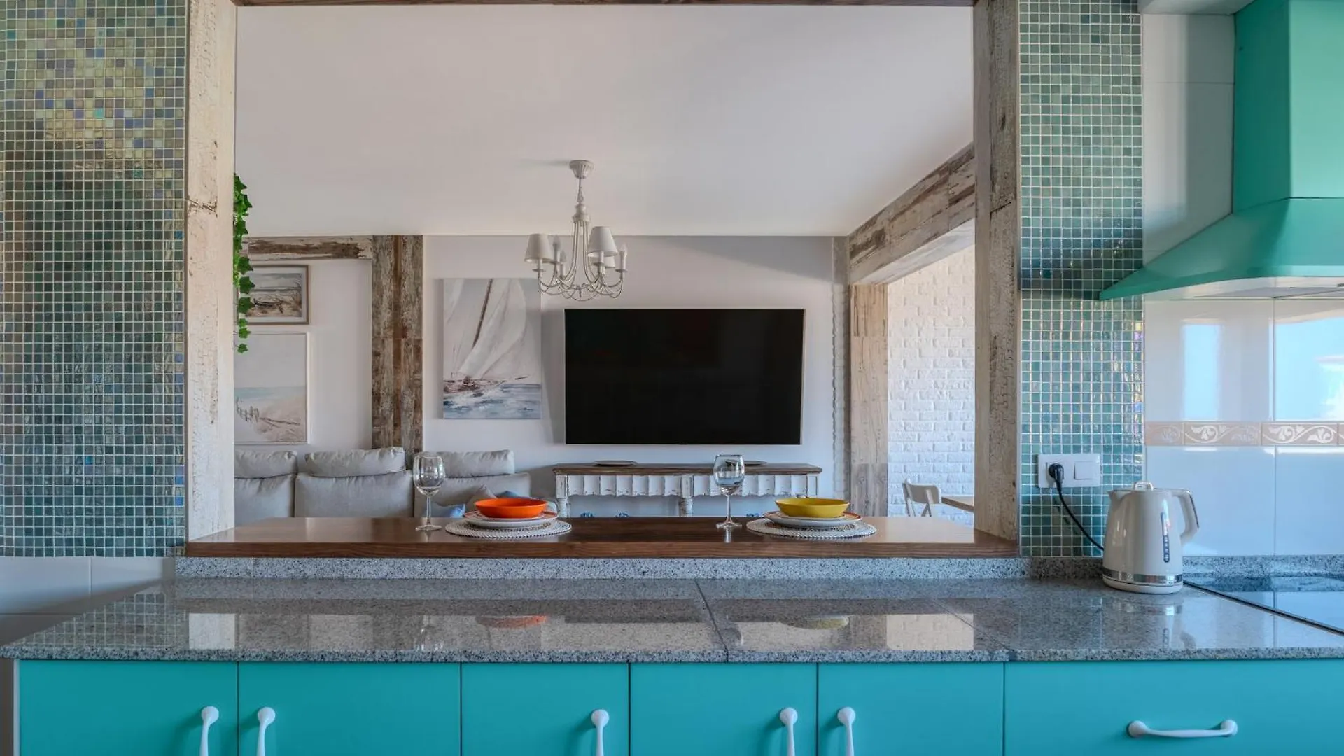 Villa Oceana - Cliffside Retreat Costa De Antigua Spagna